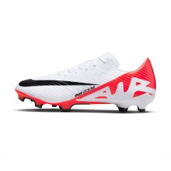 NIKE ZOOM MERCURIAL VAPOR 15 ACADEMY MG MULTI-GROUND FOOTBALL BOOTS RED