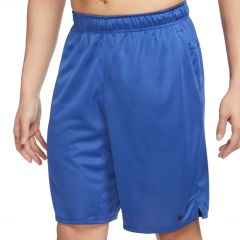 NIKE DRI-FIT TOTALITY MENS 9 UNLINED SHORTS BLUE