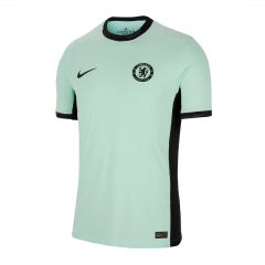 CHELSEA 23/24 MATCH THIRD AUTHENTIC MEN'S NIKE DRI-FIT FOOTBALL JERSEY GREEN
