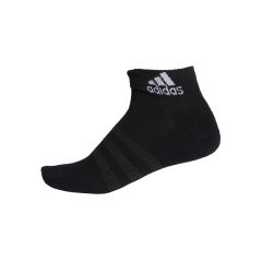 ADIDAS MEN CUSHIONED ANKLE 1P 1219 SOCK CASUAL