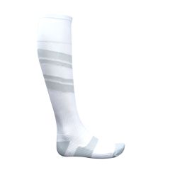 AL Attacker Football Socks WHITE
