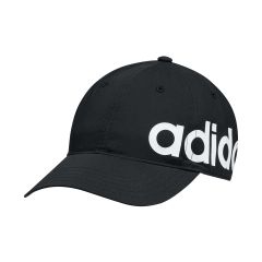 ADIDAS BASEBALL BOLD CAP BLACK
