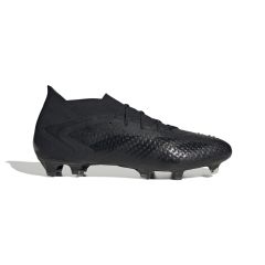 Adidas Predator Accuracy.1 Men's Firm Ground Boots BLACK