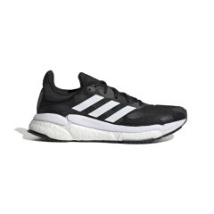 ADIDAS SOLARBOOST 4 WOMEN'S RUNNING SHOES BLACK