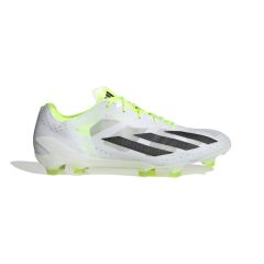 Adidas X CRAZYFAST+ FG Men's Football Boots WHITE
