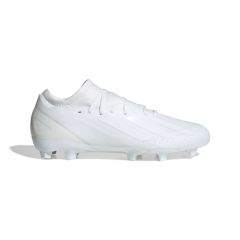 Adidas X Crazyfast.3 Firm Ground Men's Football Boots WHITE