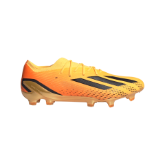 Adidas X Speedportal.1 Firm Ground Men's Football Boots GOLD