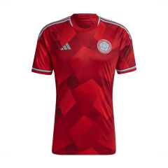 COLOMBIA 22 ADIDAS AWAY MEN'S JERSEY RED