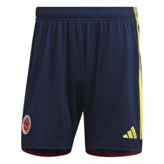 COLOMBIA 22 ADIDAS HOME MEN'S SHORTS BLUE
