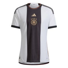GERMANY 22 ADIDAS HOME MEN'S AUTHENTIC JERSEY WHITE