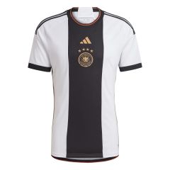 GERMANY 22 ADIDAS HOME MEN'S JERSEY WHITE