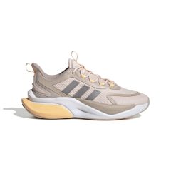 ADIDAS ALPHABOUNCE+ SUSTAINABLE BOUNCE WOMEN'S RUNNING SHOES PEACH