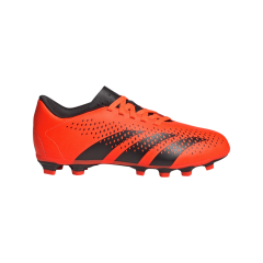 Adidas Predator Accuracy.4 Flexible Ground Junior Boy Football Boots Orange