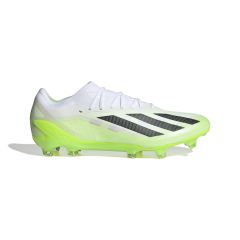 Adidas X CRAZYFAST.1 FG Men's Football Boots WHITE