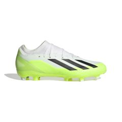 Adidas X Crazyfast.3 Firm Ground Men's Football Boots WHITE