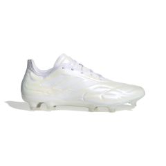 ADIDAS COPA PURE 1 FIRM GROUND MEN'S FOOTBALL BOOTS WHITE