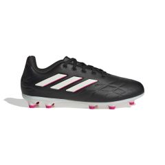 ADIDAS COPA PURE 3 FIRM GROUND JUNIOR FOOTBALL BOOTS BLACK