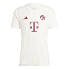 FC Bayern 23/24 Adidas Third Men's Jersey WHITE