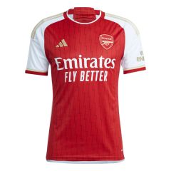 Arsenal 23/24 Adidas Home Men's Jersey RED