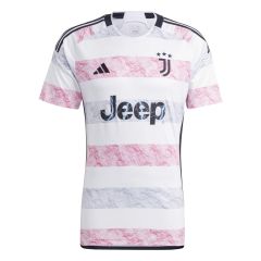 Juventus 23/24 Adidas Away Men's Jersey WHITE