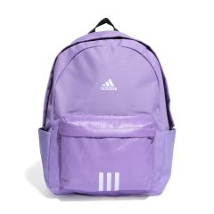 ADIDAS CLASSIC BADGE OF SPORT 3-STRIPES BACKPACK PURPLE