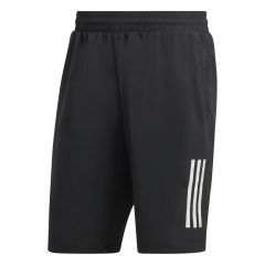 Adidas Club 3-Stripes Tennis Men's Shorts BLACK