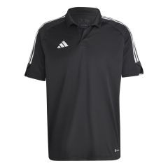 Adidas Tiro 23 League Men's Polo Shirt BLACK