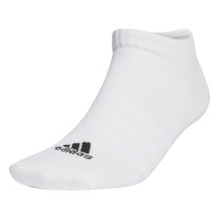 Adidas Thin and Light Sportswear Low-Cut Socks WHITE