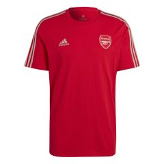 Arsenal Adidas DNA Men's Graphic T-Shirt RED