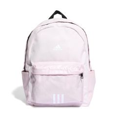 ADIDAS CLASSIC BADGE OF SPORT 3-STRIPES BACKPACK PINK