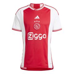 Ajax Amsterdam 23/24 Adidas Home Men's Jersey WHITE