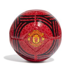 Manchester United Adidas Home Mini Football RED