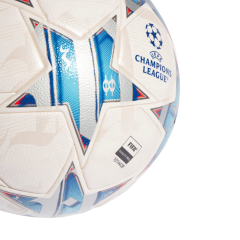 UEFA CHAMPIONS LEAGUE ADIDAS COMPETITION BALL WHITE