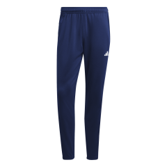 Adidas Train Essentials 3-Stripes Men's Training Joggers BLUE
