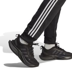 Adidas Basic 3 Stripes Tricot Men's Track Pants BLACK