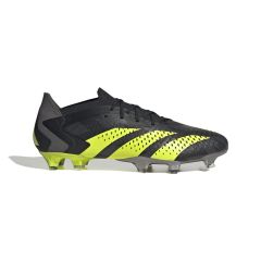 Adidas Predator Accuracy Injection.1 Low Firm Ground Men's Football Boots BLACK