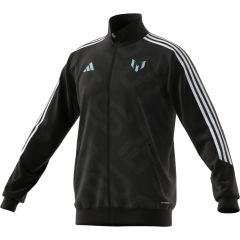 Adidas Messi Men's Jacket BLACK