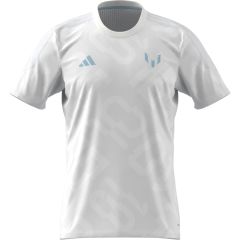 Adidas Messi Men's Training Jersey WHITE