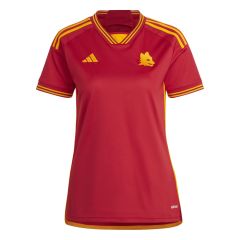 AS Roma 23/24 Adidas Women's Home Jersey RED
