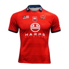 AL MRU 23 RUGBY HOME MEN'S AUTHENTIC JERSEY RED