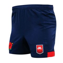 AL MRU 23 RUGBY HOME MEN'S AUTHENTIC SHORTS NAVY