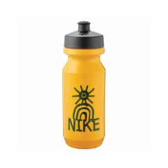 NIKE BIG MOUTH 2.0 GRAPHIC WATERBOTTLE 32 OZ YELLOW