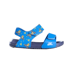 AL LionCar Kids' Sandals BLUE