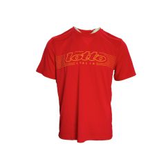 LOTTO LIFES LG MEN'S JERSEY RED