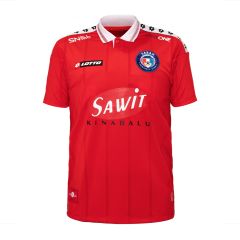 LOTTO SABAH FC 23 AUTHENTIC HOME MEN'S JERSEY RED