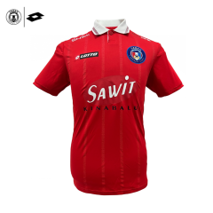 LOTTO SABAH FC 23 HOME MEN'S JERSEY RED