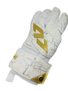 Ma7ch Football Gloves WHITE