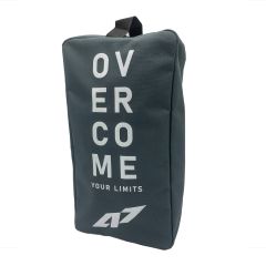 MA7CH OVER COME YOUR LIMITS SHOE BAG GREY