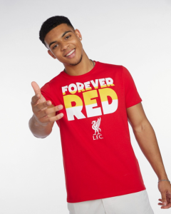 LFC Men's Forever Red Tee RED