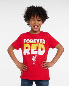 LFC Junior Forever Red Tee RED
